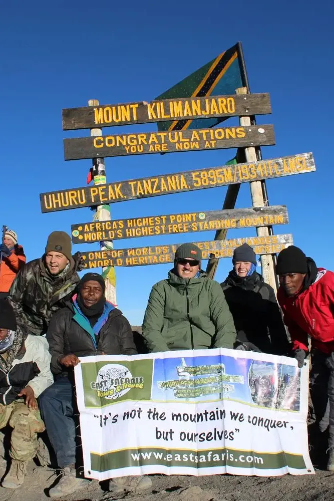 When is the best time to climb Kilimanjaro?